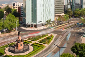 Le Méridien Mexico City