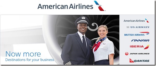 Business ExtrAA with US Airways