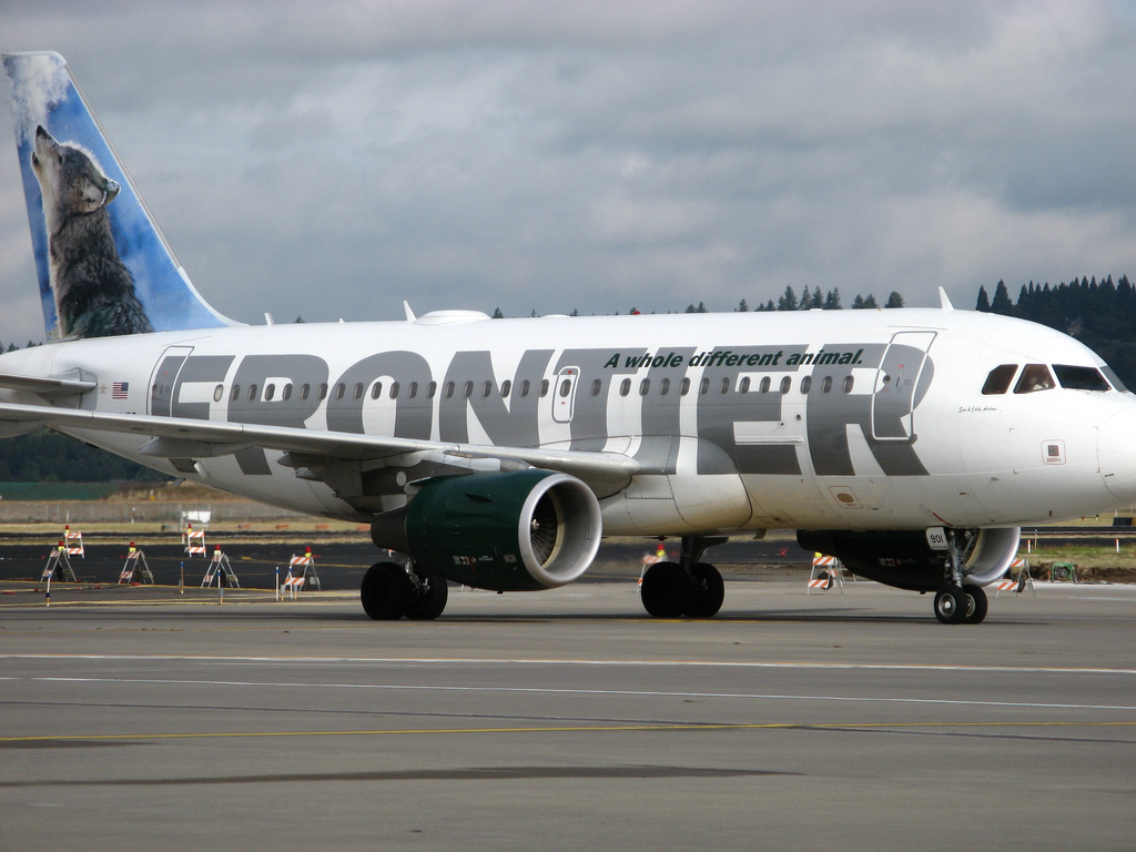 Frontier Airlines Plans to Launch New Cleveland Service Points Miles