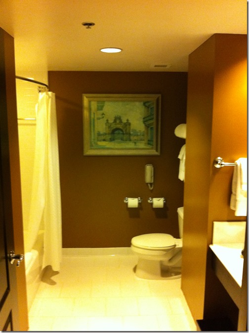 Grand Bohemian Hotel Orlando Bathroom