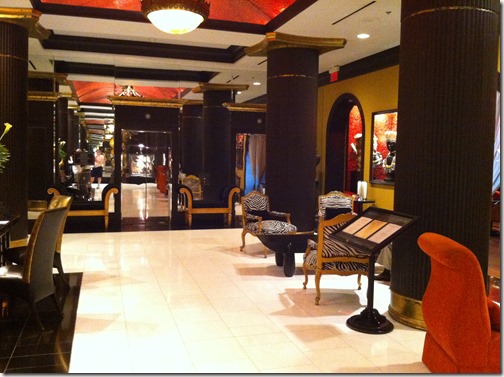 Grand Bohemian Hotel Orlando Lobby 2