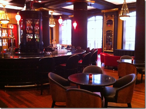 Grand Bohemian Hotel Orlando Lobby Bar