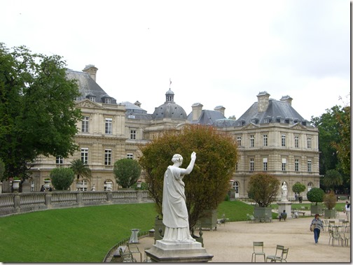 Luxembourg Gardens 2