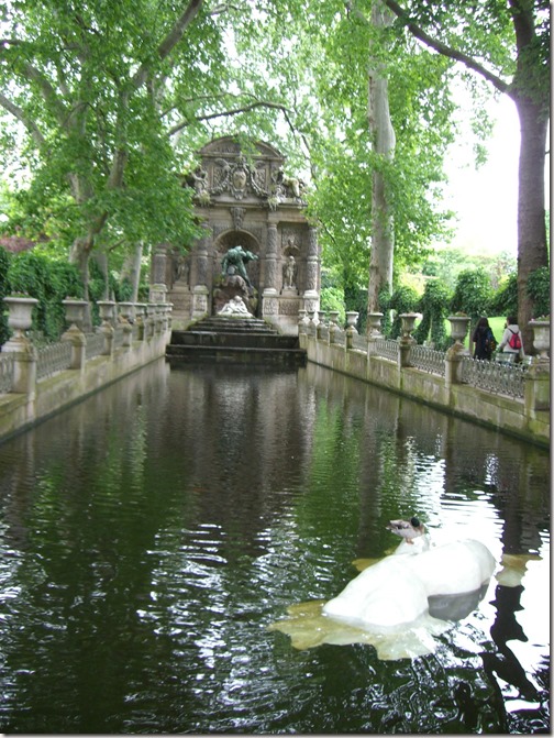 Luxembourg Gardens 3