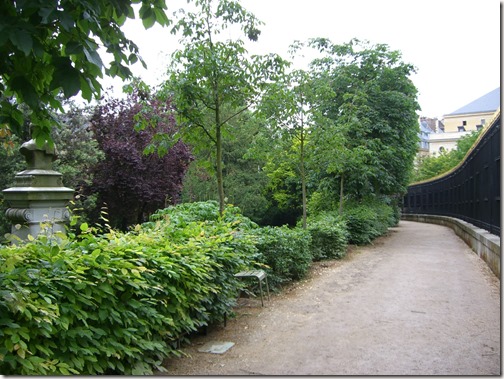 Luxembourg Gardens 4