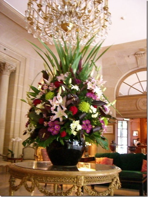 Prince de Galles Lobby