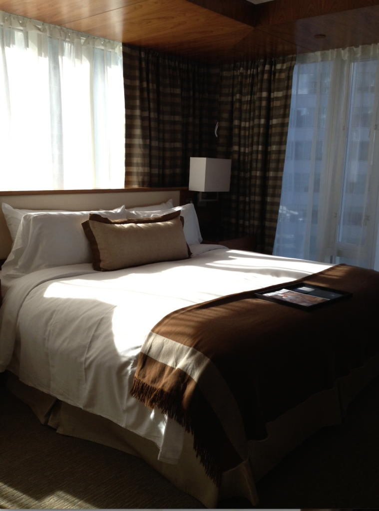 Fairmont Pacific Rim Hotel, Vancouver