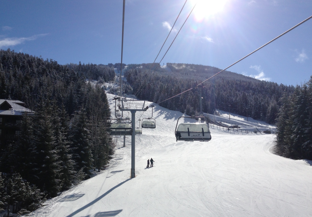 Four Seasons Whistler