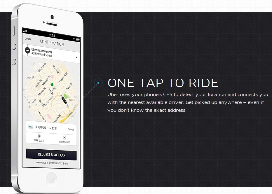 Stay Safe While Using Uber Drivers - Fake Uber Driver Robs Woman In