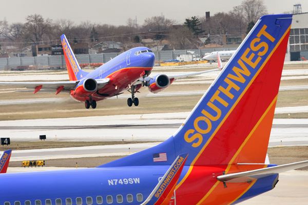 Southwest Airlines Announces More New Flights from Dallas