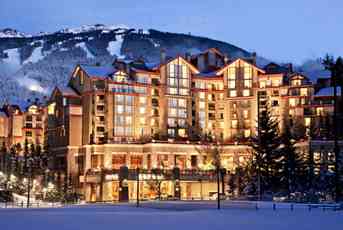 The Westin Resort & Spa, Whistler