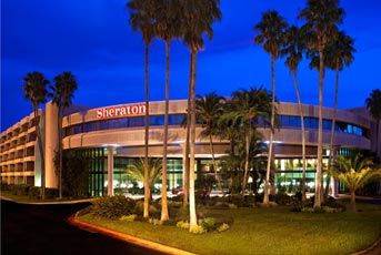 Sheraton Tampa East Hotel
