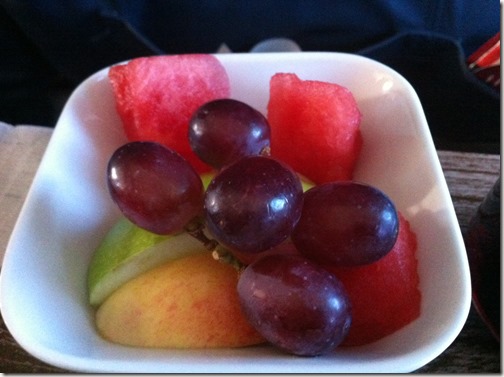 Delta Fruit Breakfast