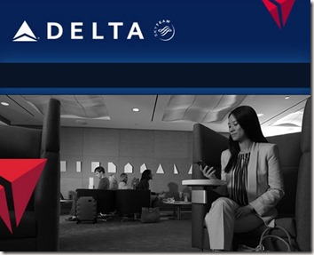 Delta Sky Club Policy Change