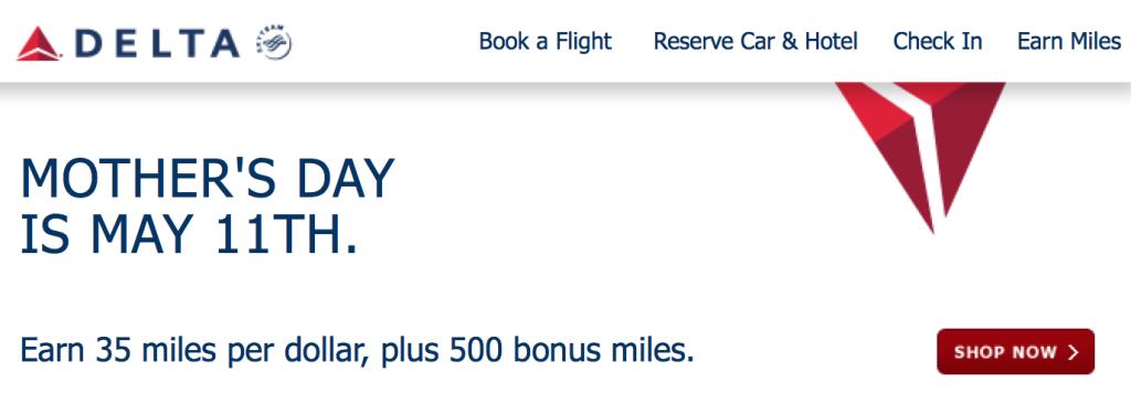 How To Earn 35X SkyMiles with Delta