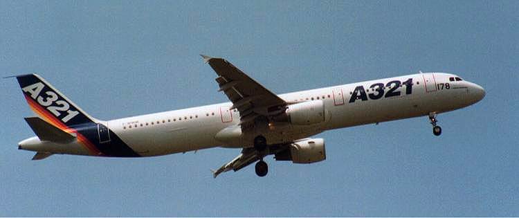 Delta Adding 15 New Airbus A321
