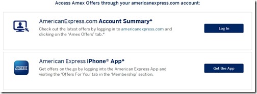 Amex Sync Through Amex Account