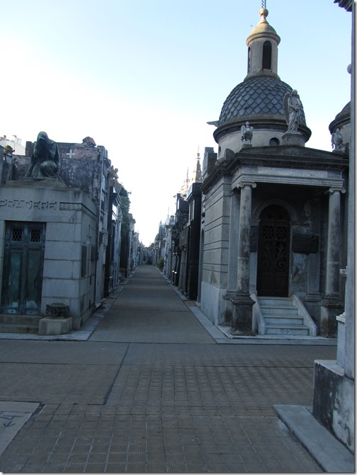 Buenos Aires Cemetary