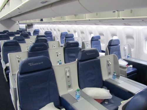 Delta-Business-Elite-Cabin