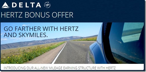Delta New Earning Structure With Hertz