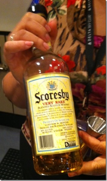 Scoresby Scotch by Delta SkyClub