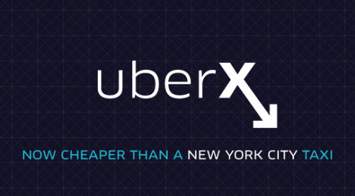 UberX NYC
