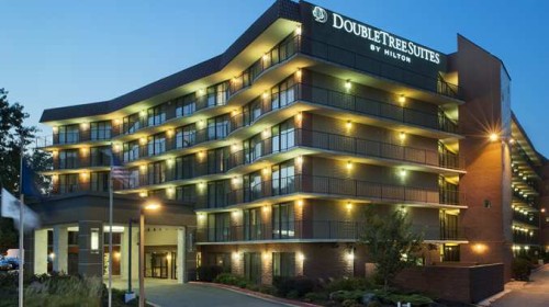 DoubleTree Suites by Hilton Hotel Omaha 