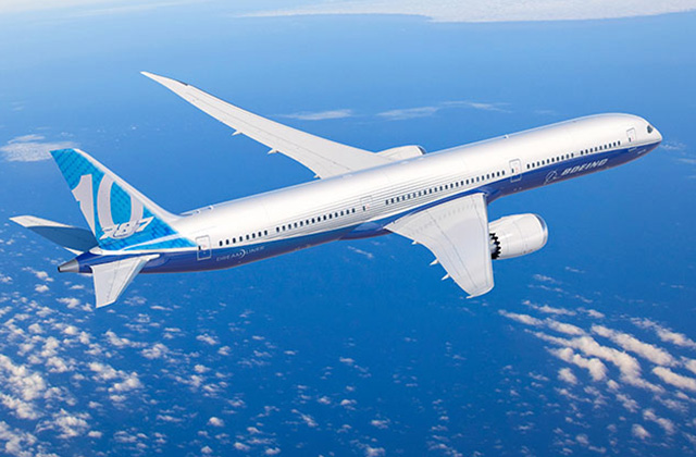 Boeing 787-10