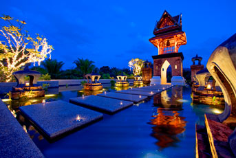 Le MÃ©ridien Khao Lak Beach & Spa Resort