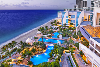 The Westin Diplomat Resort & Spa, Hollywood, Florida