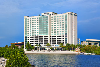 The Westin Tampa Bay