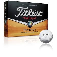 Titleist Pro V1 Golf Balls