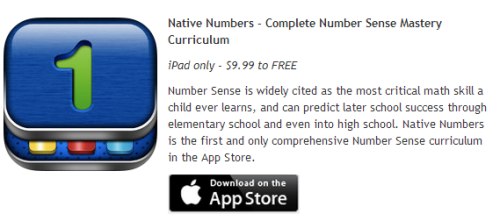 pmm free native numbers app itunes