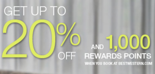 Best Western 2014 Promotion