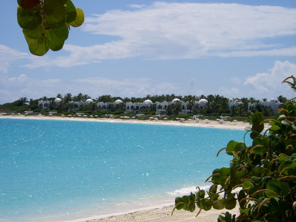 From St Martin To Anguilla In Private Boat Points Miles & Martinis