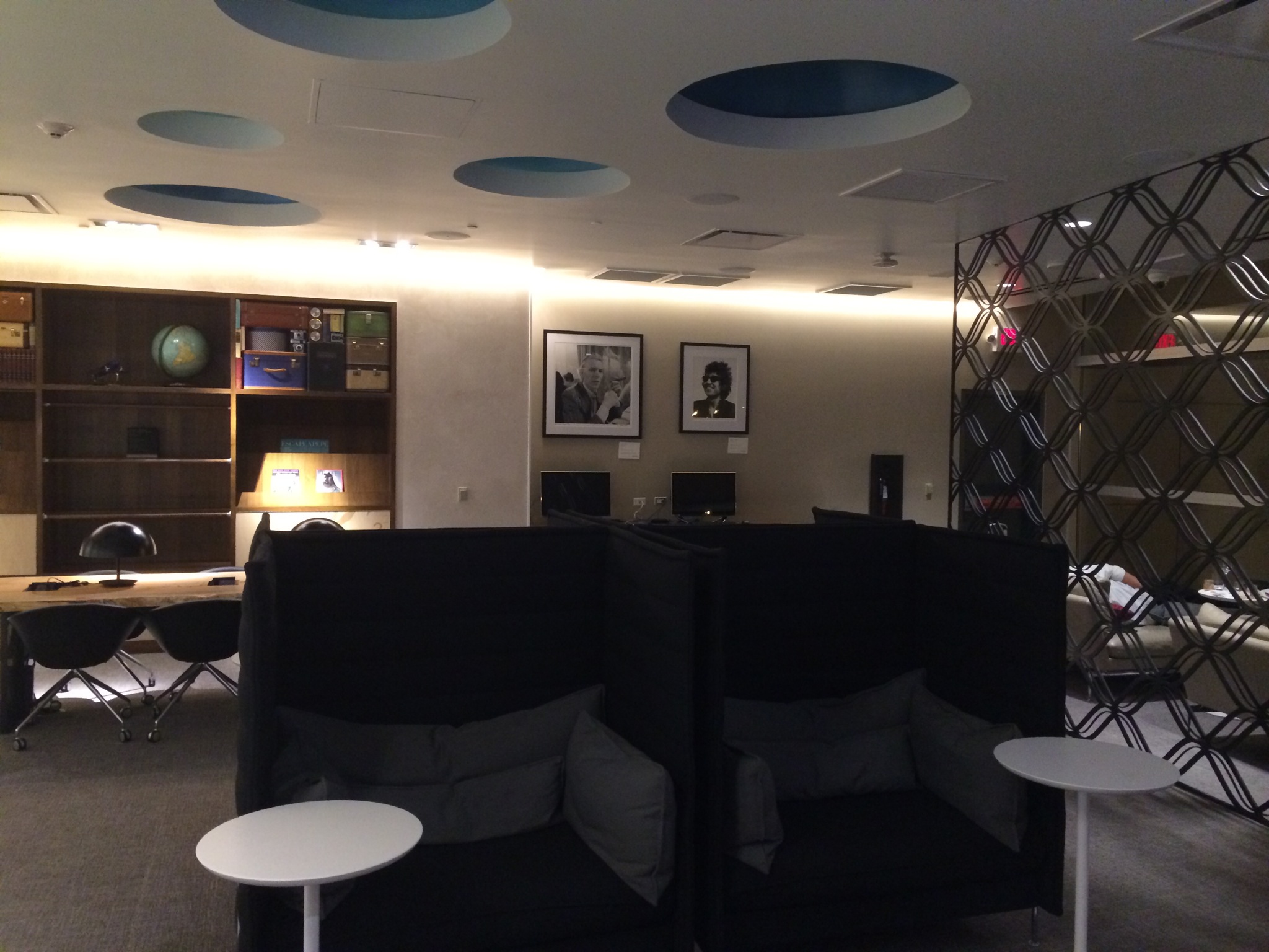 Las Vegas Amex Centurion Lounge