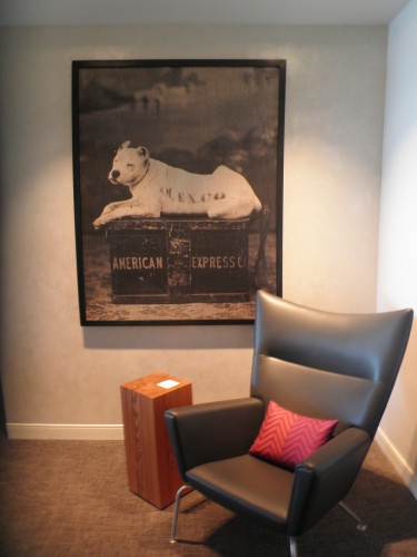 American Express Centurion Lounge at New York LaGuardia