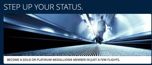 Easy Way To Earn Delta Gold or Platinum Status