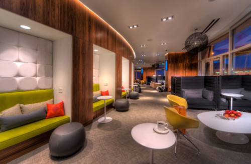 Overview of American Express Centurion Lounges