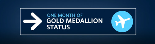free Delta Gold Medallion Status