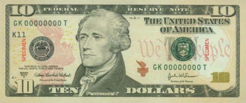 ten-10-dollar-bill