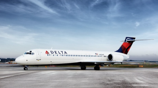 Delta shuttle 717