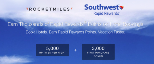 Easy Way To Earn 3,000 Southwest Rapid Rewards