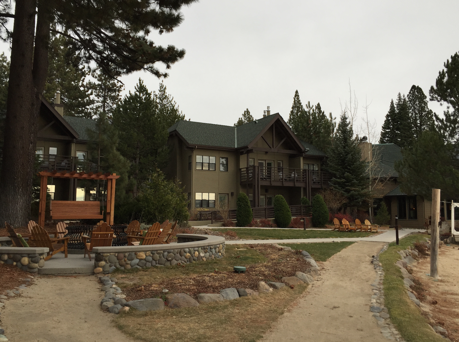 Hotel Review Hyatt Regency Lake Tahoe Resort And Casino Lakeside