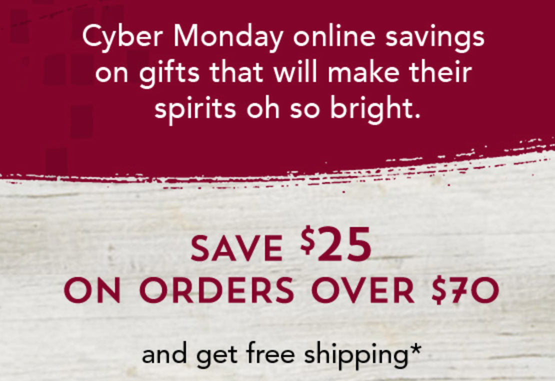 Starbucks Cyber Monday Shopping Deal With Mrs. Weekly Flyer Points