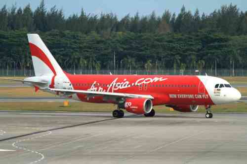 AirAsia Flight from Indonesia to Singapore Goes Missing