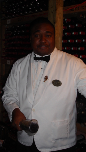 Graycliff Nassau Bahamas Wine Cellar