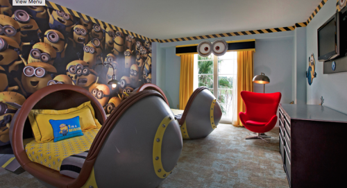 Dream Disney Hotel - Loewe's Portofino Bay