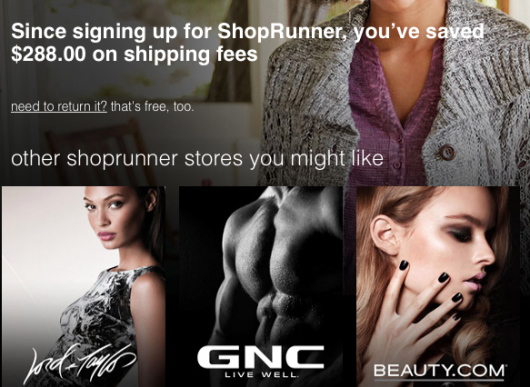 How To Use ShopRunner To Save