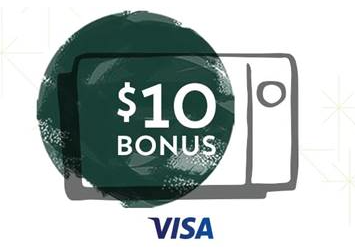 Free Starbucks $10 When You Buy $10 e-gift cards